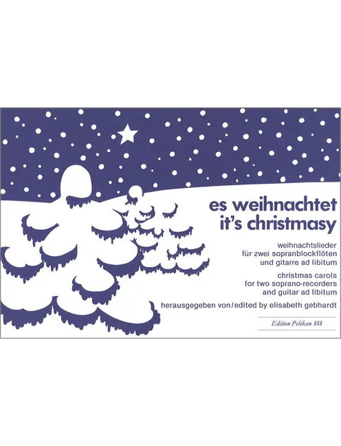 Es weihnachtet